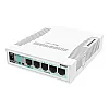 Smart Switch, 5 x Gigabit, 1 x SFP - Mikrotik CSS106-5G-1S – Mikrotik CSS106-5G-1S