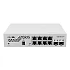 Smart Switch, 8 x Gigabit, 2 x SFP+ 10Gbps - Mikrotik CSS610-8G-2S+IN – Mikrotik CSS610-8G-2S+IN