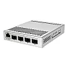 Mikrotik CRS305-1G-4S+IN – Smart Switch, 1 x Gigabit, 4 x SFP+ 10Gbps - Mikrotik CRS305-1G-4S+IN Smart Switch, 1 x Gigabit, 4 x SFP+ 10Gbps - Mikrotik CRS305-1G-4S+IN – Mikrotik CRS305-1G-4S+IN
