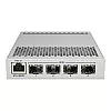 Mikrotik CRS305-1G-4S+IN – Smart Switch, 1 x Gigabit, 4 x SFP+ 10Gbps - Mikrotik CRS305-1G-4S+IN Smart Switch, 1 x Gigabit, 4 x SFP+ 10Gbps - Mikrotik CRS305-1G-4S+IN – Mikrotik CRS305-1G-4S+IN