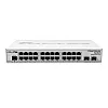 Mikrotik CRS326-24G-2S+IN – Management Switch 24 x Gigabit, 2 x SFP+ - Mikrotik CRS326-24G-2S+IN Management Switch 24 x Gigabit, 2 x SFP+ - Mikrotik CRS326-24G-2S+IN – Mikrotik CRS326-24G-2S+IN