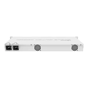 Management Switch 20 x SFP, 4 x SFP+, 4 x Combo (Gigabit sau SFP) - Mikrotik CRS328-4C-20S-4S+RM