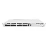 Management Switch 16 x SFP+ 10Gbps, 1 x Gigabit - Mikrotik CRS317-1G-16S+RM – Mikrotik CRS317-1G-16S+RM