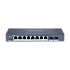 Switch 8 porturi Gigabit PoE, 2 port SFP uplink, SMART Management - HIKVISION DS-3E1510P-SI