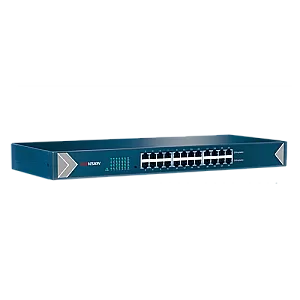 Switch 24 porturi Gigabit - HIKVISION DS-3E0524-E
