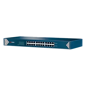 Switch 24 porturi Gigabit - HIKVISION DS-3E0524-E