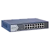 Switch 16 porturi Gigabit, SMART Management - HIKVISION DS-3E1516-EI – HIKVISION DS-3E1516-EI