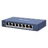 HIKVISION DS-3E1508-EI – Switch 8 porturi Gigabit, SMART Management - HIKVISION DS-3E1508-EI Switch 8 porturi Gigabit, SMART Management - HIKVISION DS-3E1508-EI – HIKVISION DS-3E1508-EI