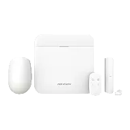 Kit sistem de alarma AX PRO Wireless (868Mhz), LAN + Wi-Fi + GPRS - HIKVISION DS-PWA64-Kit-WE Kit sistem de alarma AX PRO Wireless (868Mhz), LAN + Wi-Fi + GPRS - HIKVISION DS-PWA64-Kit-WE