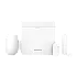 Kit sistem de alarma AX PRO Wireless (868Mhz), LAN + Wi-Fi + GPRS  - HIKVISION DS-PWA64-Kit-WE