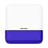 Sirena wireless AX PRO de exterior cu flash, led albastru, 868Mhz - HIKVISION DS-PS1-E-WE-B