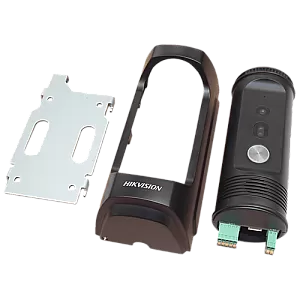 Panou exterior videointerfon TCP/IP pentru 1 familie, camera 2MP, PoE  - HIKVISION DS-KB8113-IME1