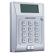 Controler stand-alone TCP/IP cu tastatura si cititor card - HIKVISION DS-K1T802M Controler stand-alone TCP/IP cu tastatura si cititor card - HIKVISION DS-K1T802M