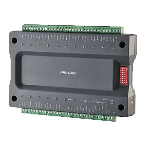 Controller pentru comanda lifturi, 16 relee NO-NC, RS485 - HIKVISION DS-K2M0016A