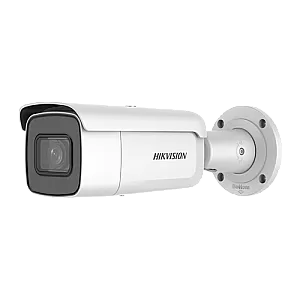 Camera IP AcuSense 4.0 MP,  lentila 2.8-12mm, IR 60m, SDcard, IK10 - HIKVISION DS-2CD2643G2-IZS(2.8-12mm)