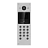 Panou exterior videointerfon TCP/IP pentru blocuri si spatii birouri, control acces card, afisaj LCD- HIKVISION DS-KD3003-E6