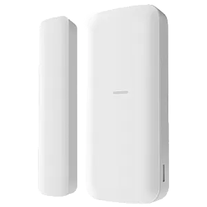 Contact magnetic Wireless AX PRO 868Mhz, design slim - HIKVISION DS-PDMCS-EG2-WE