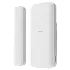 Contact magnetic Wireless AX PRO 868Mhz, design slim - HIKVISION DS-PDMCS-EG2-WE