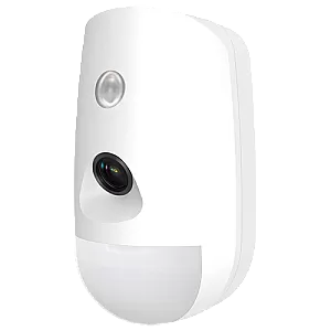 Detector Wireless PIR + Camera AX PRO 868Mhz, detectie 12m - HIKVISION DS-PDPC12P-EG2-WE