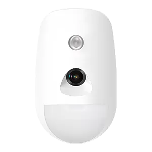 Detector Wireless PIR + Camera AX PRO 868Mhz, detectie 12m - HIKVISION DS-PDPC12P-EG2-WE