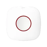 Buton de urgenta Wireless AX PRO 868Mhz, un canal, montaj aplicat - HIKVISION DS-PDEB1-EG2-WE Buton de urgenta Wireless AX PRO 868Mhz, un canal, montaj aplicat - HIKVISION DS-PDEB1-EG2-WE