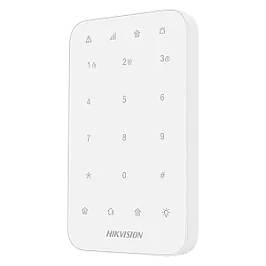Tastatura Wireless AX PRO 868Mhz - HIKVISION DS-PK1-E-WE