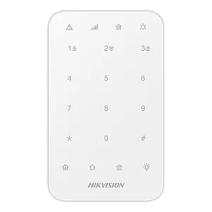Tastatura Wireless AX PRO 868Mhz - HIKVISION DS-PK1-E-WE