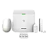 Kit sistem de alarma AX PRO Wireless, LAN + Wi-Fi + 3G/4G + RFID - HIKVISION DS-PWA96-KIT-WE