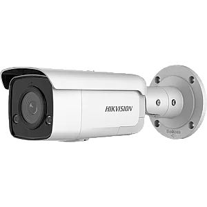 Camera IP AcuSense 4.0 MP,  lentila 2.8 mm, SD-card, IR 60m, Alarma- HIKVISION DS-2CD2T46G2-ISU-SL-2.8mm
