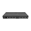 Router 10 x Gigabit, 1 x SFP+ 10Gbps, 1 x PoE, RouterOS L5, 1U - Mikrotik RB4011iGS+RM – Mikrotik RB4011iGS+RM