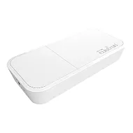 Convertor fibra-cupru Gigabit, carcasa de exterior, PoE in - Mikrotik RBFTC11