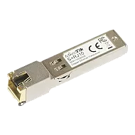 Modul RJ45 SFP+ 10/100/1000M/2.5G/5G/10G - Mikrotik S+RJ10