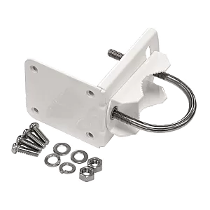Adaptor metalic montare pe stalp pentru seria LHG - Mikrotik LHGmount