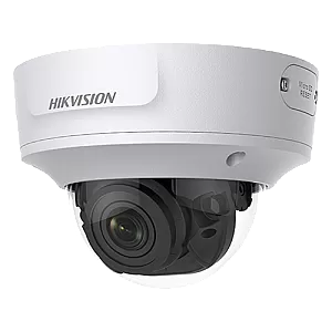 Camera IP AcuSense 8.0 MP, lentila AF 2.8~12mm, IR 40m, IK10, SDcard - HIKVISION DS-2CD2783G2-IZS(2.8-12mm)