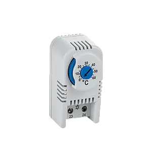 Termostat racire, 0·60°C, 10A, 250VAC PTVT