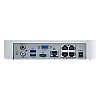 NVR seria Easy, 4 canale 8MP  + 4 porturi Long PoE, H.265 Ultra - UNV NVR301-04LS3-P4 – UNIVIEW NVR301-04LS3-P4