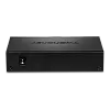 Switch 4 porturi Gigabit Long Range 200m PoE+, 1 port Gigabit - TRENDnet TPE-LG50 – TRENDnet TPE-LG50