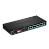 Switch 8 porturi Gigabit Long Range 200m PoE+ - TRENDnet TPE-LG80 – TRENDnet TPE-LG80
