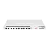 Cloud Core Router, 8 x SFP+, 1 x Gigabit, RouterOS L6, 1U - MikroTik CCR1072-1G-8S+ – Mikrotik CCR1072-1G-8S+