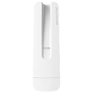 OmniTIK 5 POE ac, 2 antene 7.5dBi 5GHz, 802.11an/ac, 5 x Gigabit LAN (4 PoE-OUT), PoE - MikroTik RBOmniTikPG-5HacD