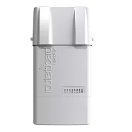 BaseBox 5, 1 x Gigabit LAN, USB, miniPCIe, 802.11a/n 5Ghz 2x2, PoE, outdoor - MikroTik RB912UAG-5HPnD-OUT BaseBox 5, 1 x Gigabit LAN, USB, miniPCIe, 802.11a/n 5Ghz 2x2, PoE, outdoor - MikroTik RB912UAG-5HPnD-OUT