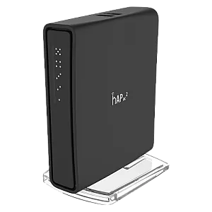 hAP ac2, 5 x Gigabit, 802.11b/g/n 2.4Ghz, 802.11an/ac 5GHz, USB - MikroTik RBD52G-5HacD2HnD-TC