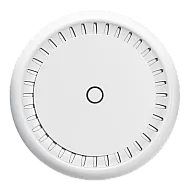 cAP XL ac, 2 x Gigabit (1 x PoE-out), 802.11b/g/n 2.4Ghz, 802.11an/ac 5GHz, injector PoE - MikroTik RBcAPGi-5acD2nD-XL