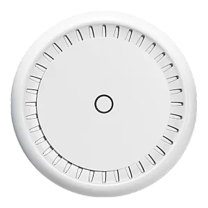 cAP XL ac, 2 x Gigabit (1 x PoE-out), 802.11b/g/n 2.4Ghz, 802.11an/ac 5GHz, injector PoE - MikroTik RBcAPGi-5acD2nD-XL