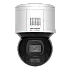 Camera ColorVu PT, 4 MP, lentila 4mm, WL 30m, Audio, Alarma, PoE, WiFi, IP66 - HIKVISION DS-2DE3A400BW-DE-W(F1)(T5)