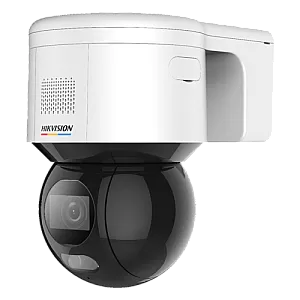 Camera ColorVu PT, 4 MP, lentila 4mm, WL 30m, Audio, Alarma, PoE, WiFi, IP66 - HIKVISION DS-2DE3A400BW-DE-W(F1)(T5) Camera ColorVu PT, 4 MP, lentila 4mm, WL 30m, Audio, Alarma, PoE, WiFi, IP66 - HIKVISION DS-2DE3A400BW-DE-W(F1)(T5)