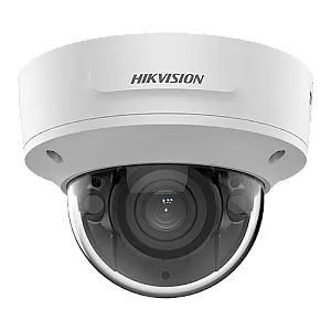 Camera IP AcuSense, rezolutie 4.0 MP, lentila 2.8~12mm, IR 40m, SDcard, IK10 - HIKVISION DS-2CD2743G2-IZS-2.8-12mm