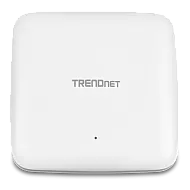 Access Point Wireless AX1800 Dual Band WiFi 6 PoE+ de interior - TRENDnet TEW-921DAP Access Point Wireless AX1800 Dual Band WiFi 6 PoE+ de interior - TRENDnet TEW-921DAP