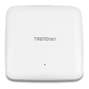 Access Point Wireless AX1800 Dual Band WiFi 6 PoE+ de interior - TRENDnet TEW-921DAP