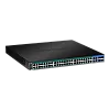 TRENDnet TPE-5240WS – Switch 52 porturi Gigabit Web Smart, 48 x PoE+, 4 x Gigabit/SFP - TRENDnet TPE-5240WS Switch 52 porturi Gigabit Web Smart, 48 x PoE+, 4 x Gigabit/SFP - TRENDnet TPE-5240WS – TRENDnet TPE-5240WS